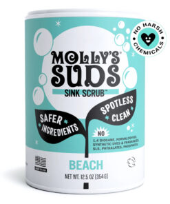 Sink SCRUB™ Sink Cleaner