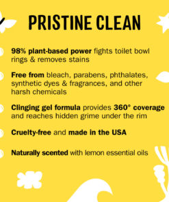 Alternative view of Toilet Bowl Cleaner