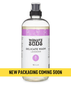 Alternative view of Delicate Wash