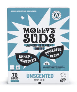 Alternative view of Laundry Detergent Sheets