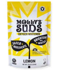 Oxygen Whitener Bleach Alternative