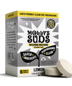 Washing Machine Cleaner Tablets