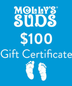Alternative view of Molly's Suds Gift Card