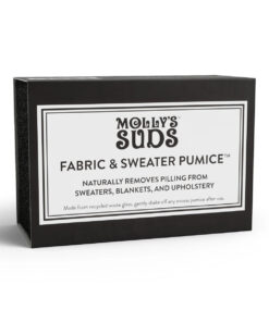 Fabric & Sweater Pumice