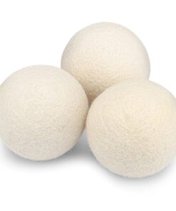 Alternative view of Natural Wool Dryer Balls