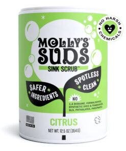 Alternative view of Sink SCRUB™ Sink Cleaner