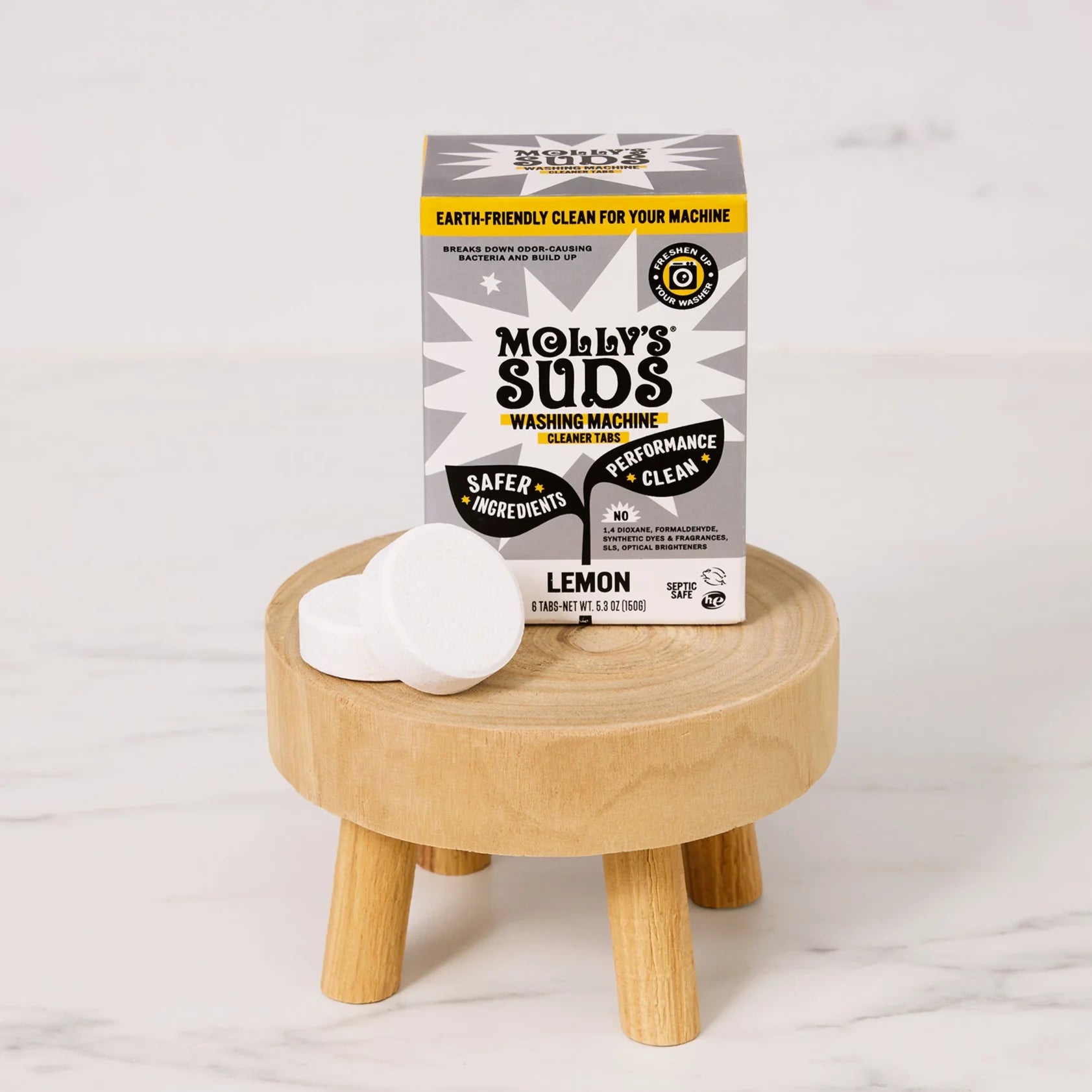 Washing Machine Cleaner Tablets - Image 5