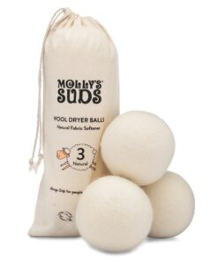 Natural Wool Dryer Balls